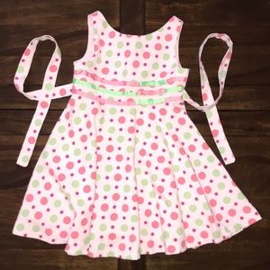 Rare Editions Dress | Size 4T